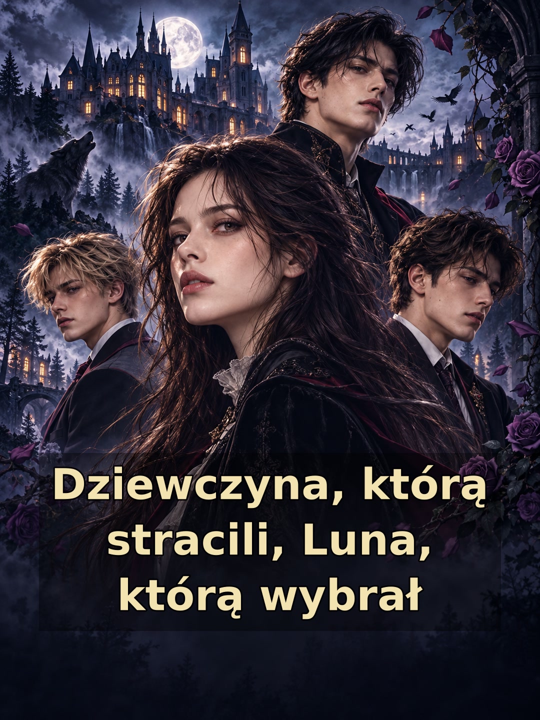 Dziewczyna, którą stracili, Luna, którą wybrał