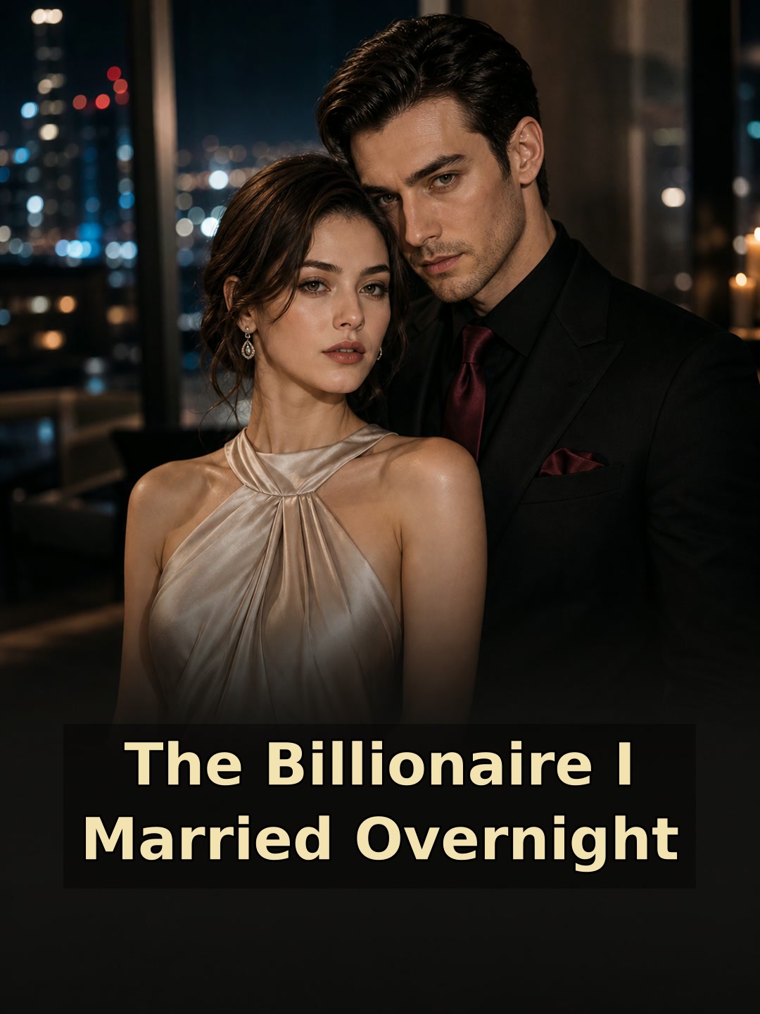 The Billionaire I Married Overnight