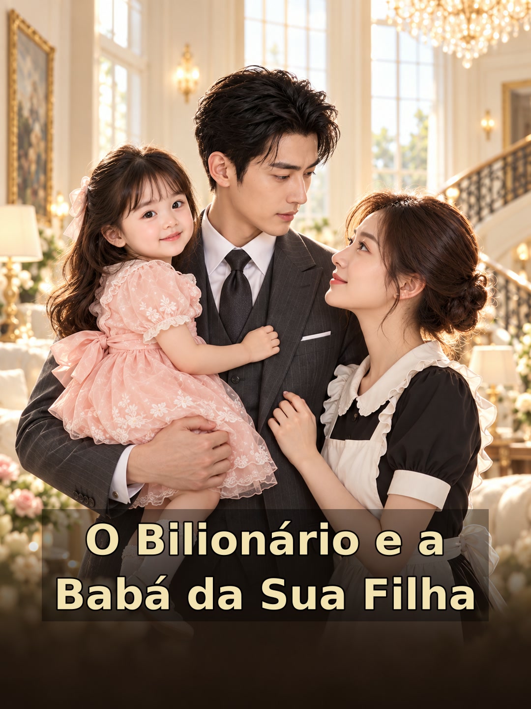 O Bilionário e a Babá da Sua Filha