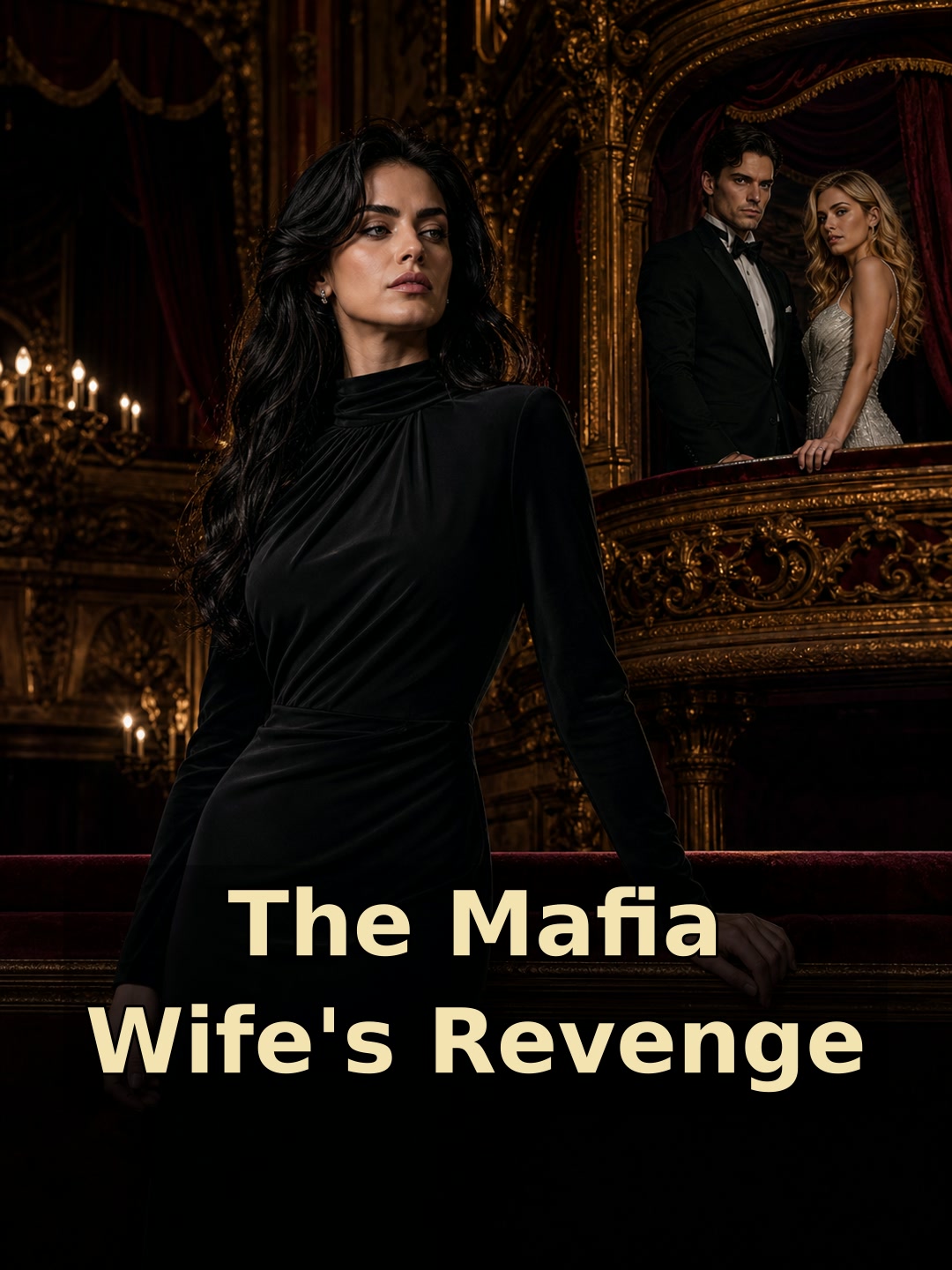 The Mafia Wife's Revenge