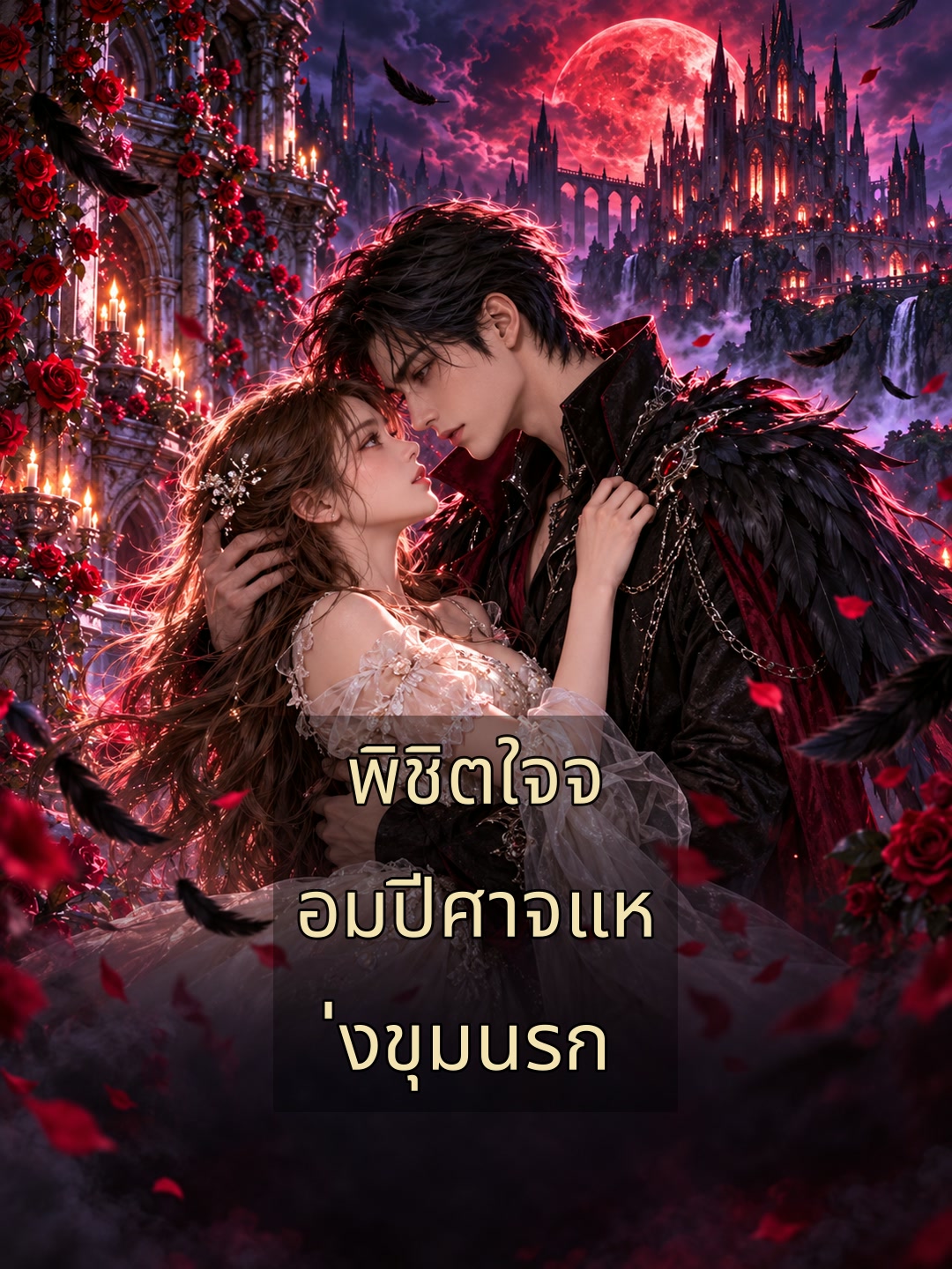 พิชิตใจจอมปีศาจแห่งขุมนรก