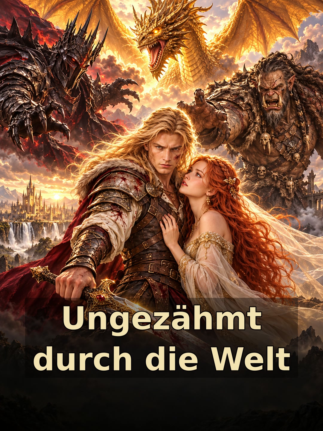 Ungezähmt durch die Welt