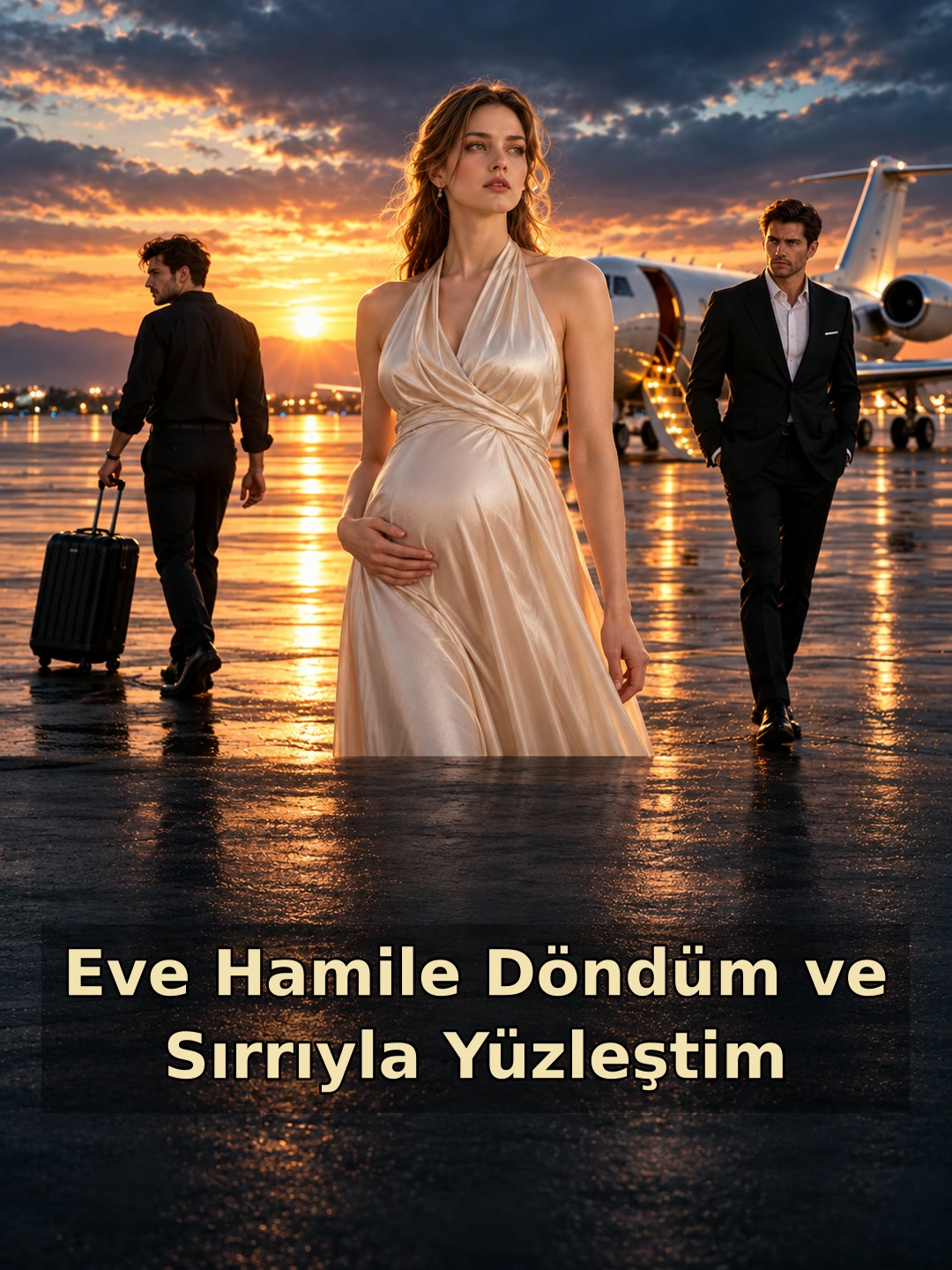 Eve Hamile Döndüm ve Sırrıyla Yüzleştim