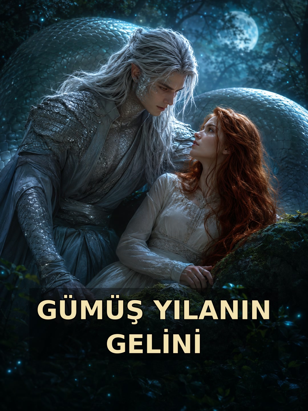 GÜMÜŞ YILANIN GELİNİ