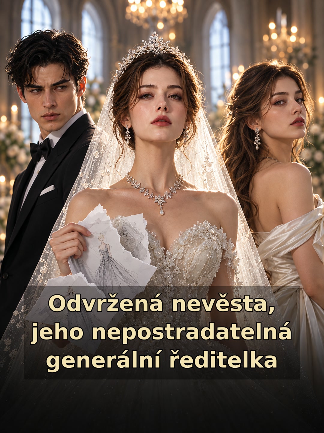 Odvržená nevěsta, jeho nepostradatelná generální ředitelka