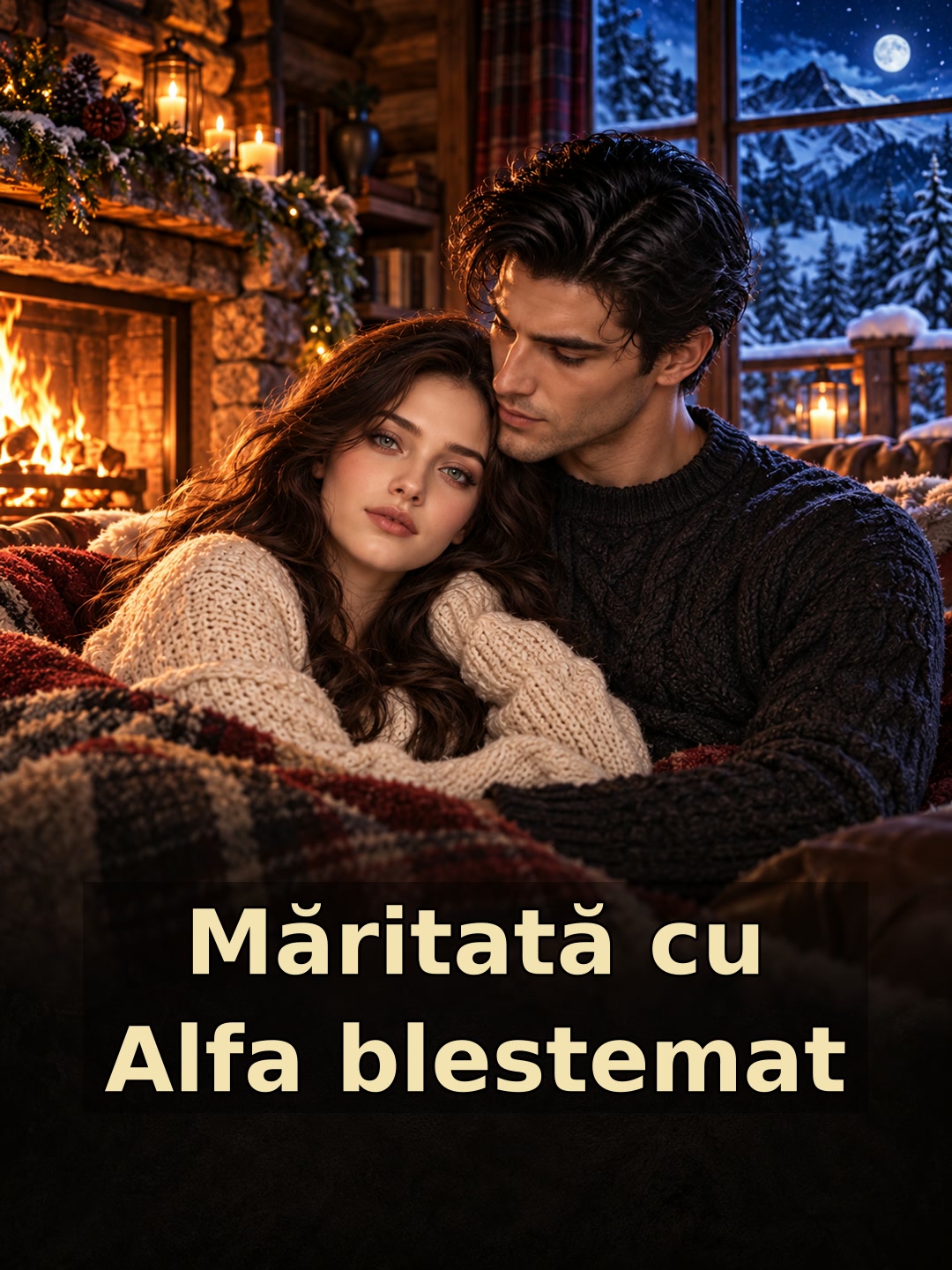 Măritată cu Alfa blestemat