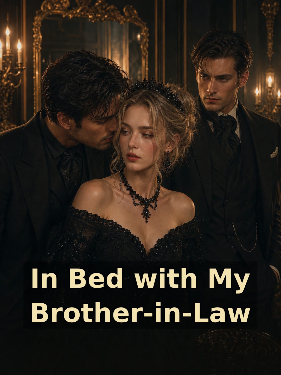 In Bed with My Brother-in-Law