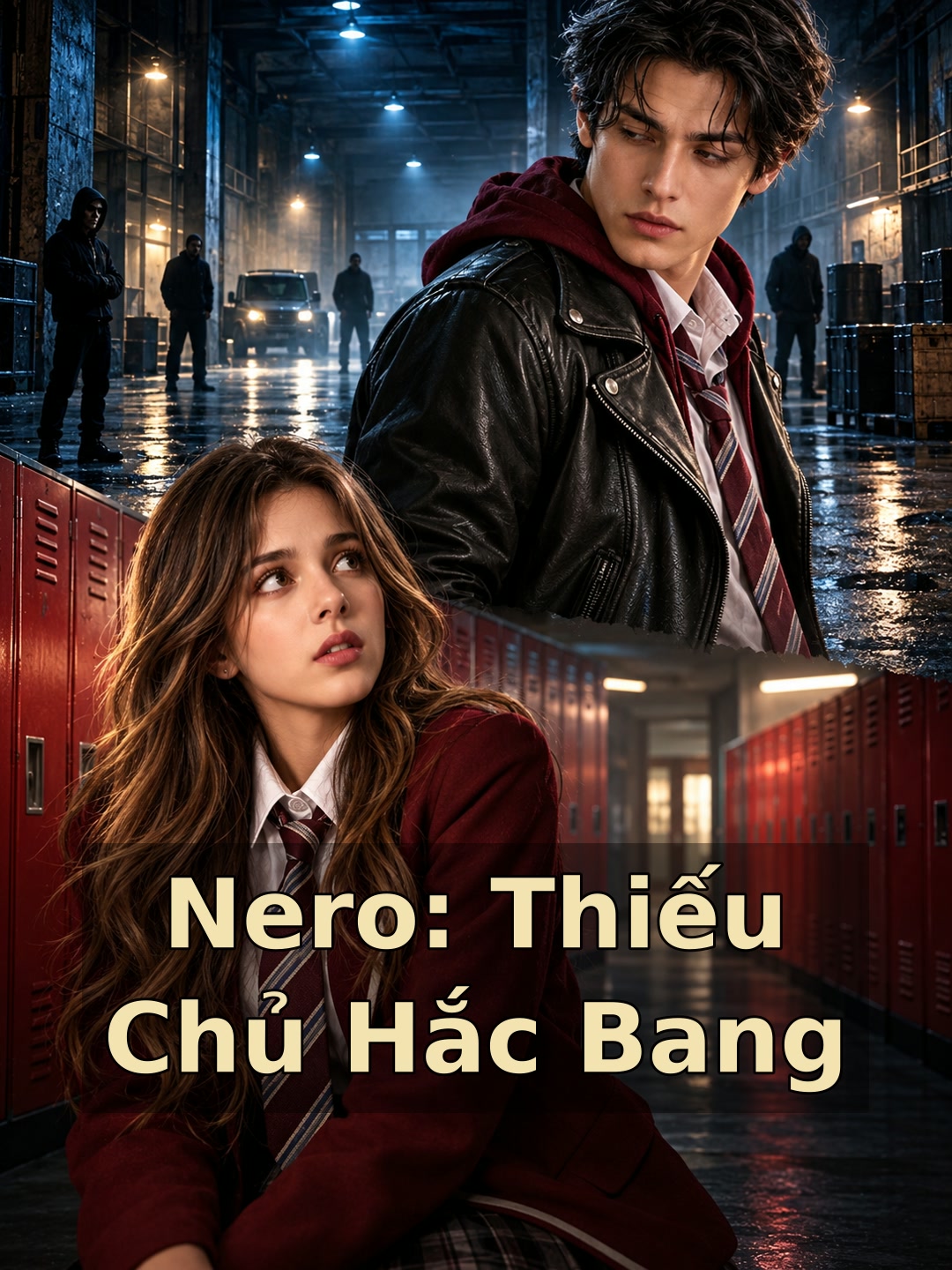Nero: Thiếu Chủ Hắc Bang