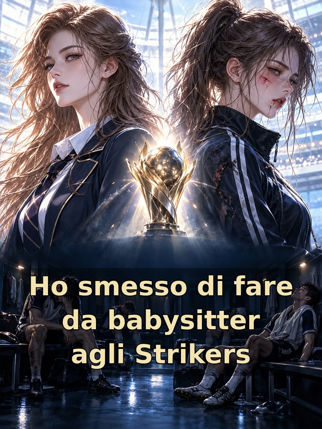 Ho smesso di fare da babysitter agli Strikers