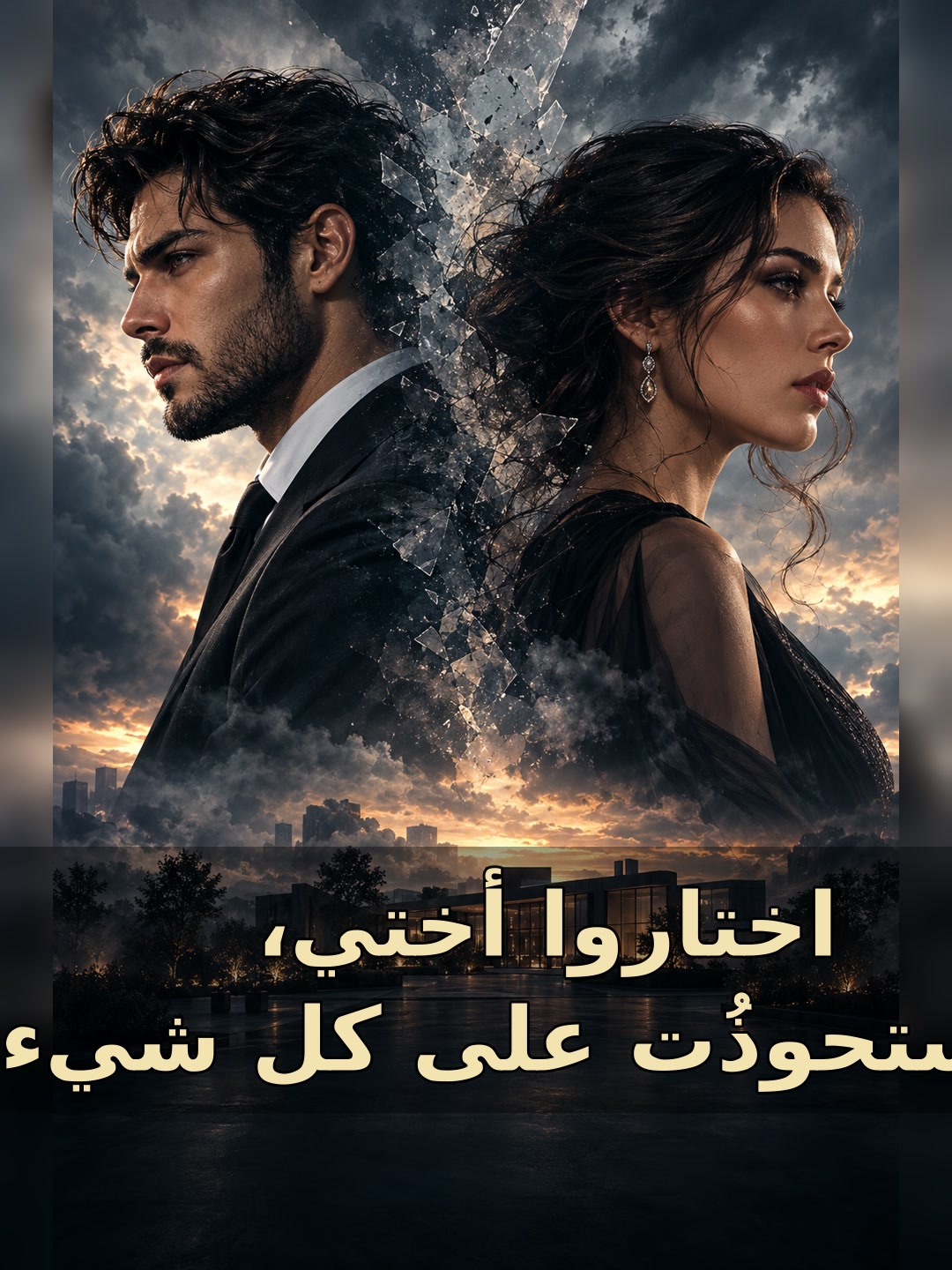 اختاروا أختي، فاستحوذتُ على كل شيء