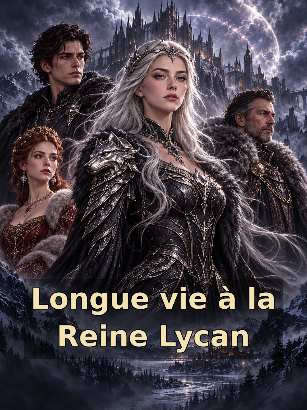 Longue vie à la Reine Lycan