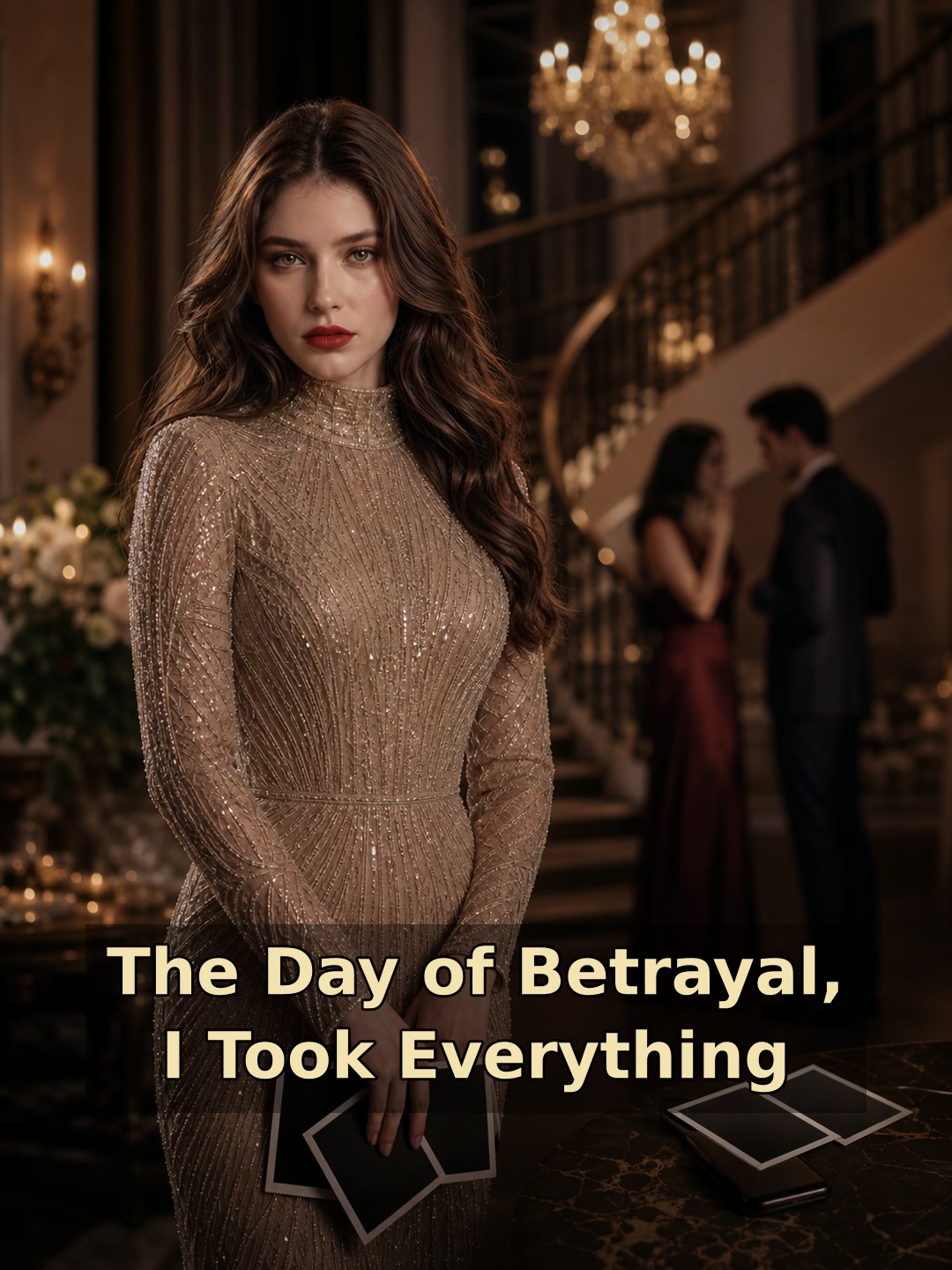 The Day of Betrayal, I Took Everything
