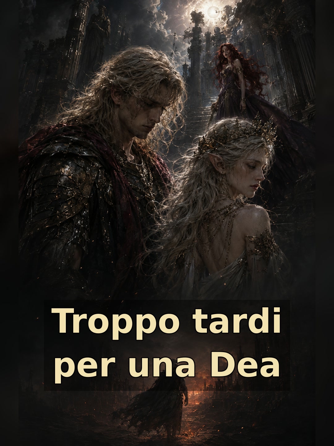 Troppo tardi per una Dea