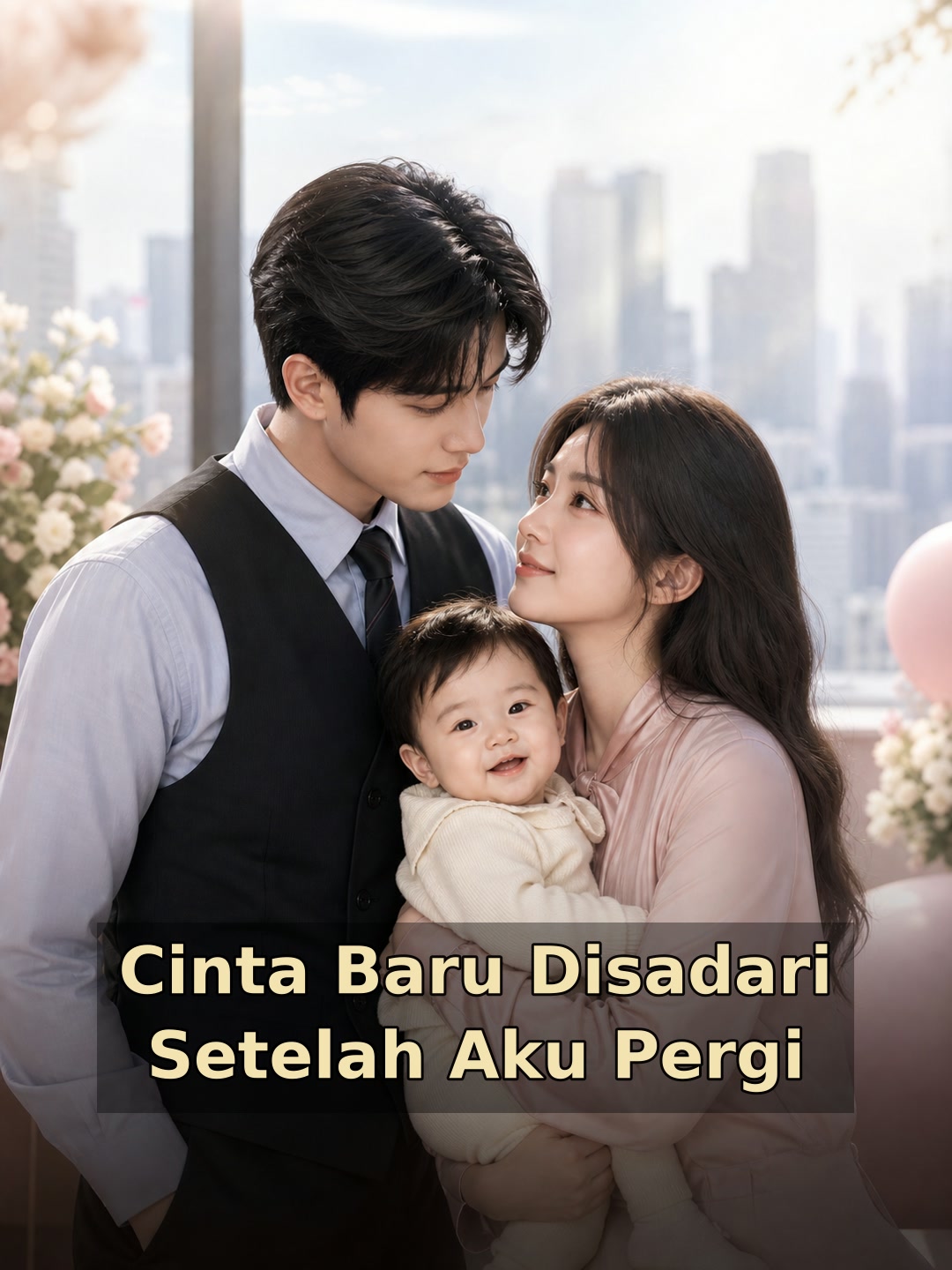 Cinta Baru Disadari Setelah Aku Pergi