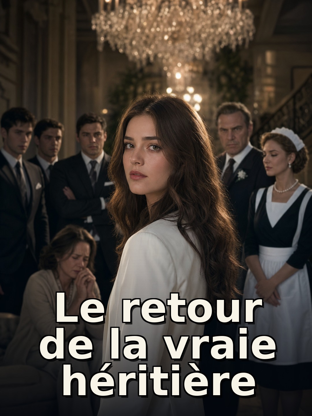 Le retour de la vraie héritière