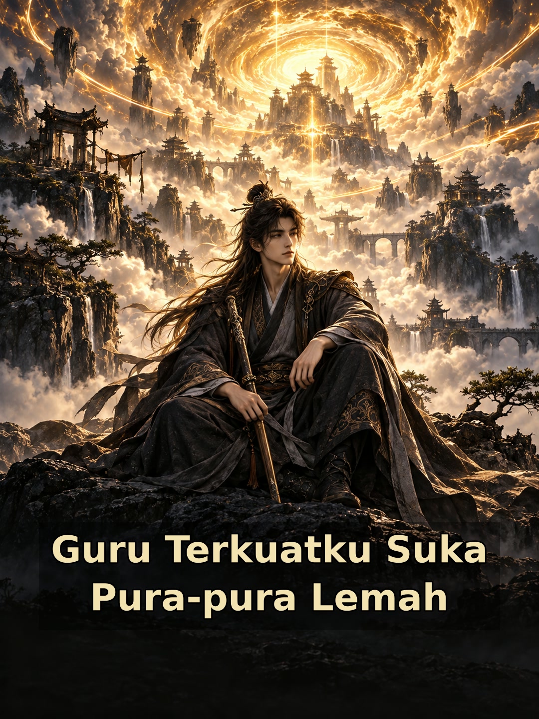 Guru Terkuatku Suka Pura-pura Lemah