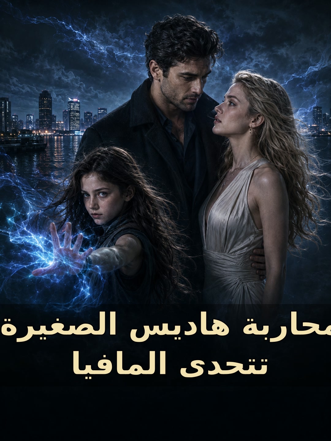 محاربة هاديس الصغيرة تتحدى المافيا