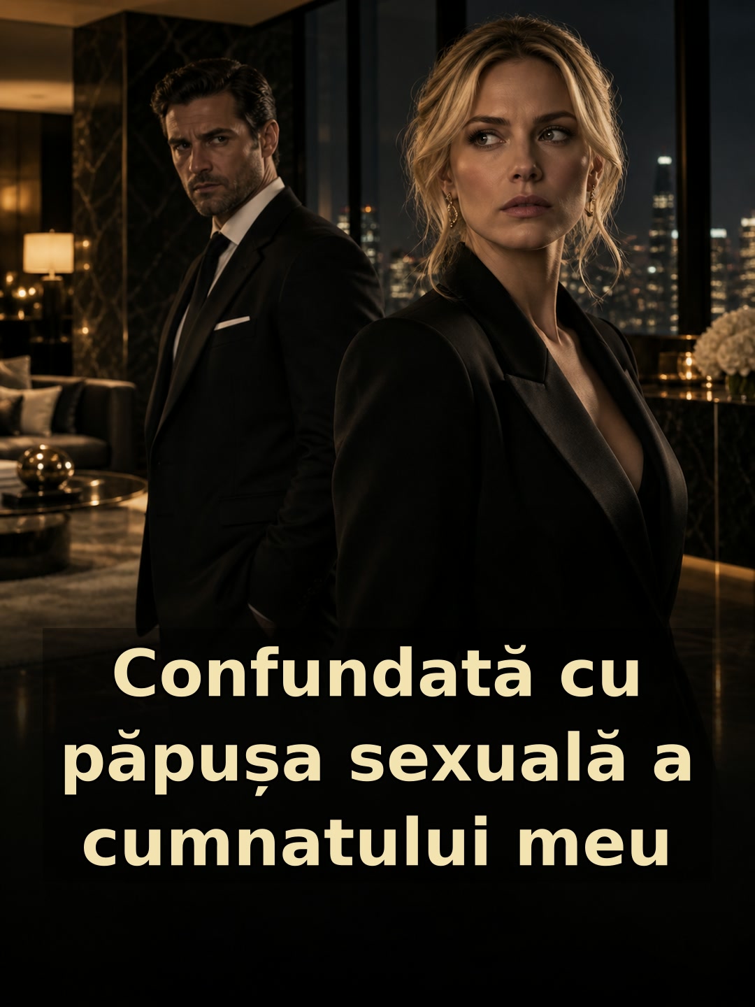 Confundată cu păpușa sexuală a cumnatului meu