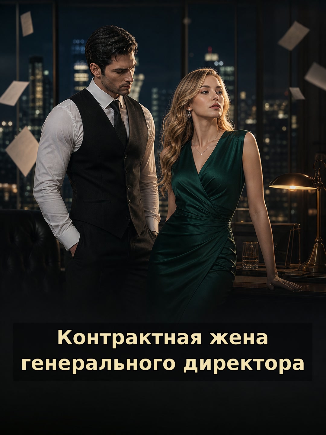 Контрактная жена генерального директора