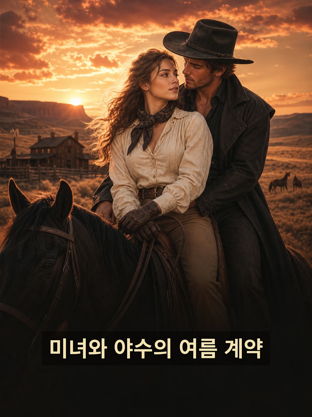 미녀와 야수의 여름 계약