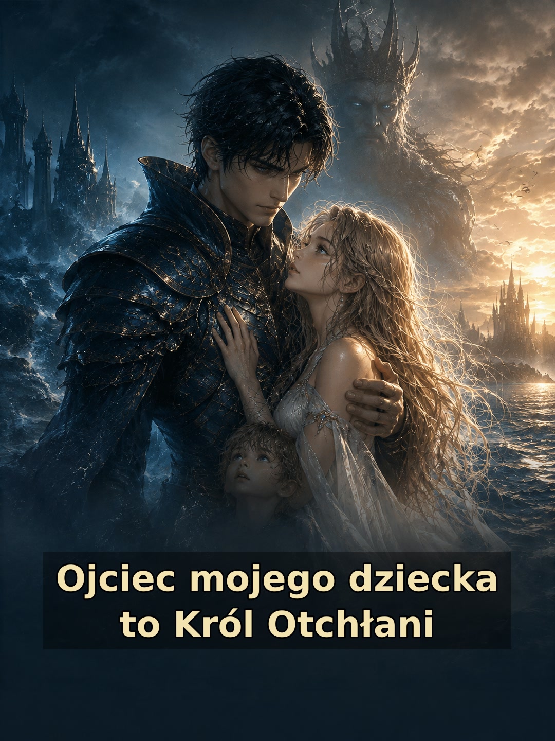 Ojciec mojego dziecka to Król Otchłani