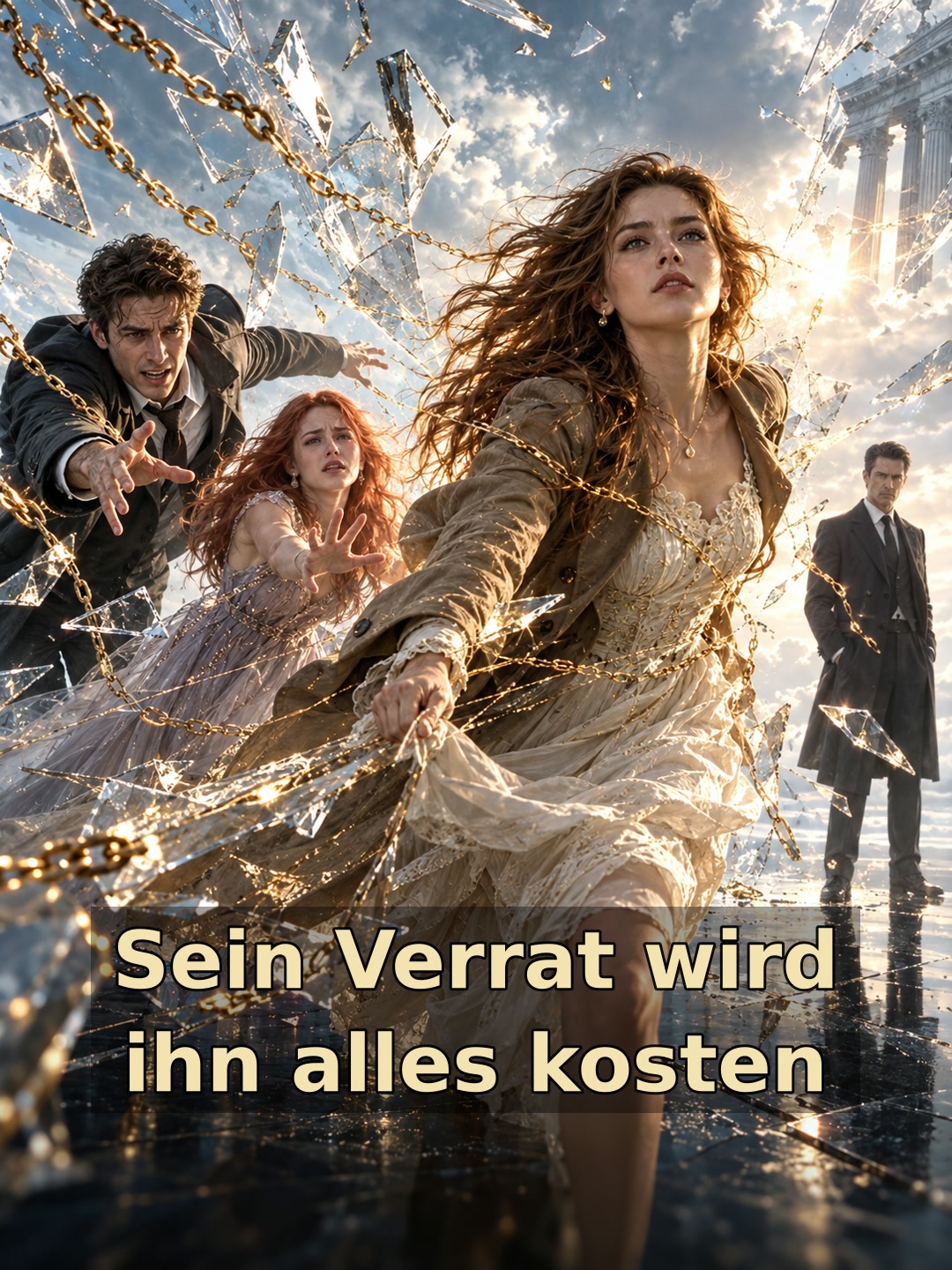 Sein Verrat wird ihn alles kosten