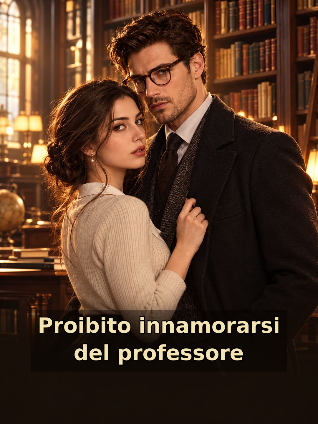 Proibito innamorarsi del professore