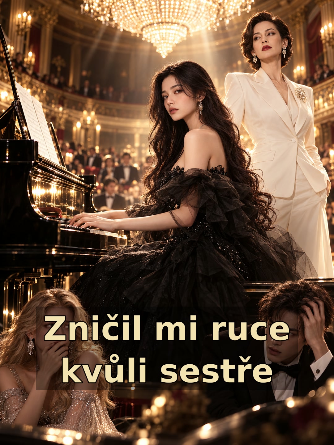 Zničil mi ruce kvůli sestře