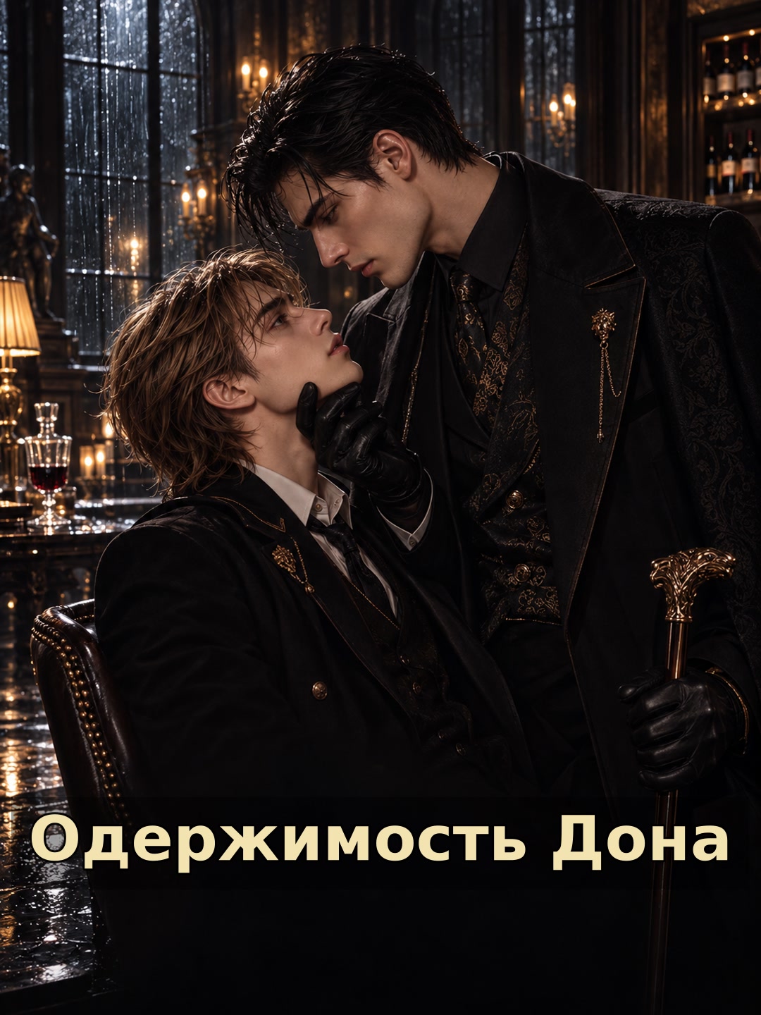 Одержимость Дона