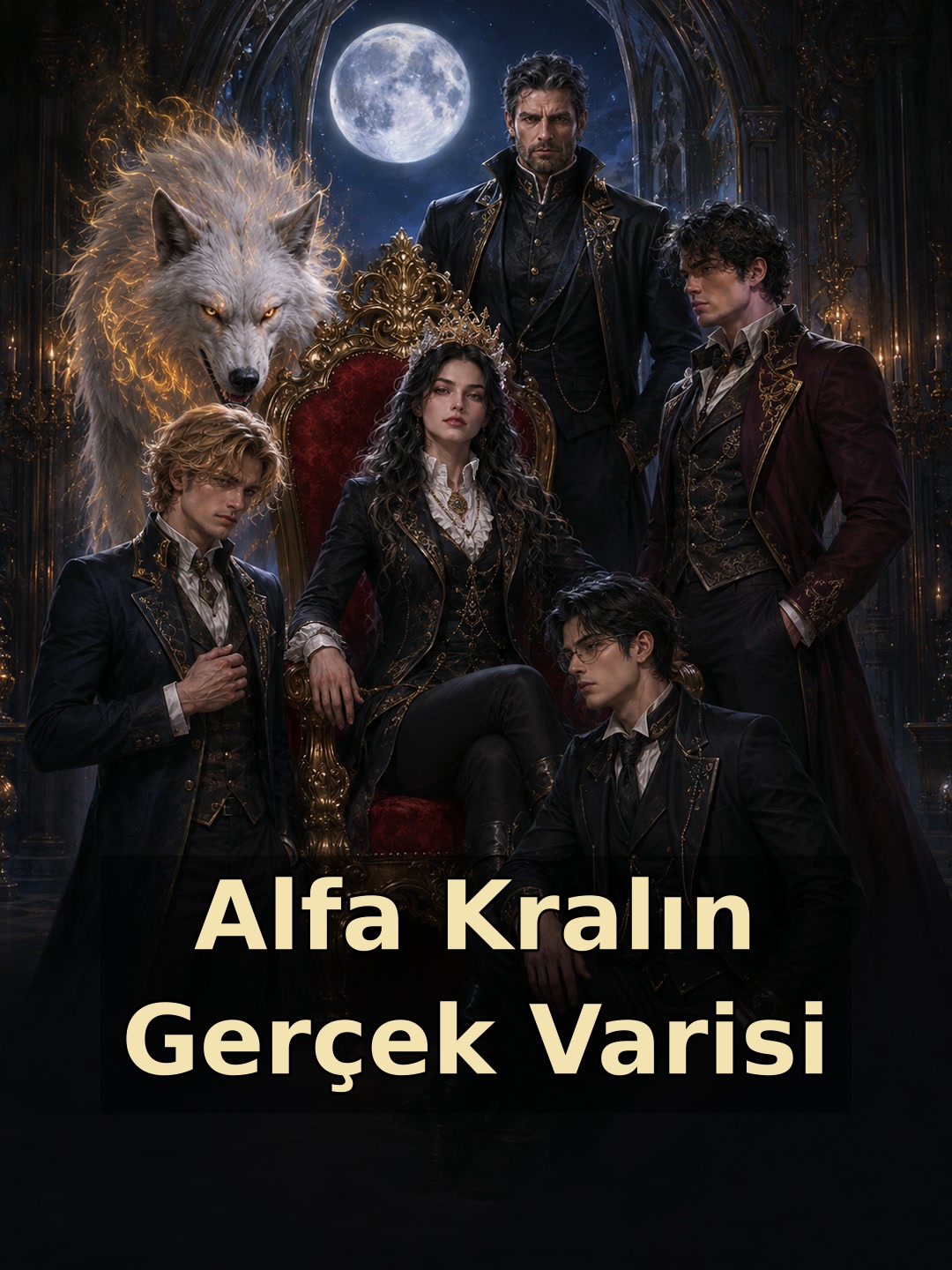 Alfa Kralın Gerçek Varisi
