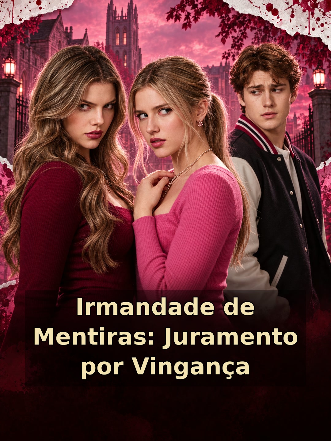 Irmandade de Mentiras: Juramento por Vingança