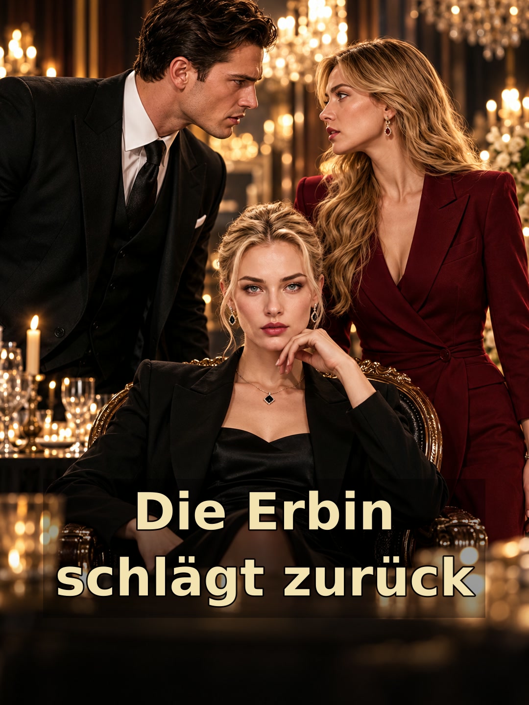 Die Erbin schlägt zurück