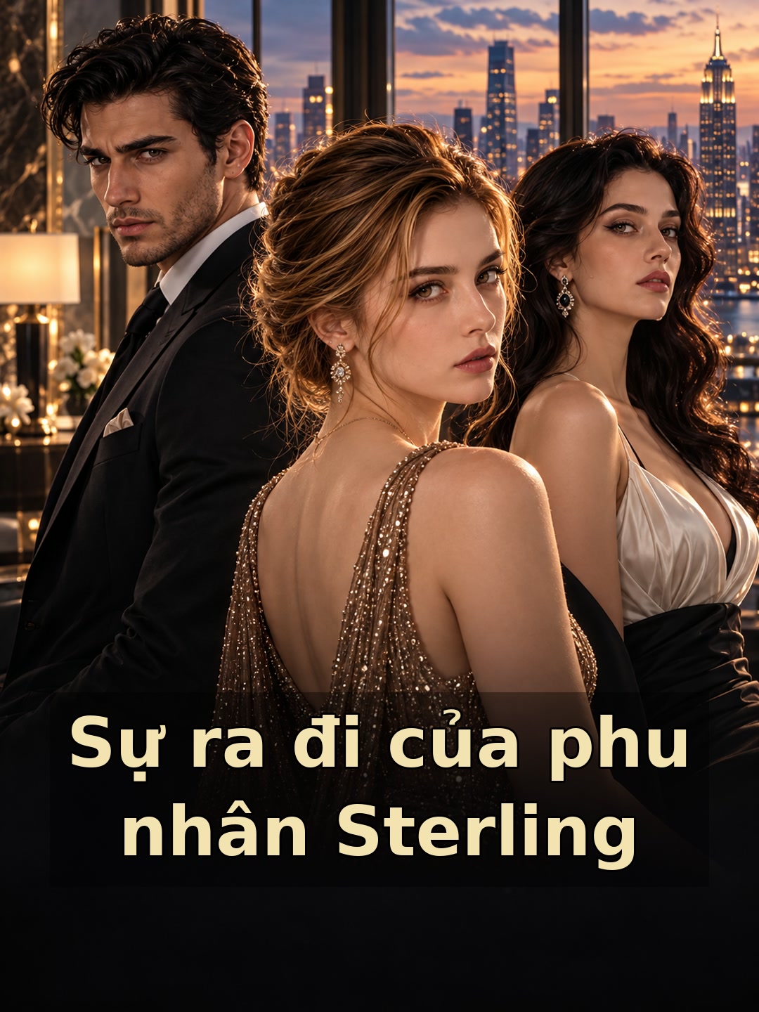 Sự ra đi của phu nhân Sterling