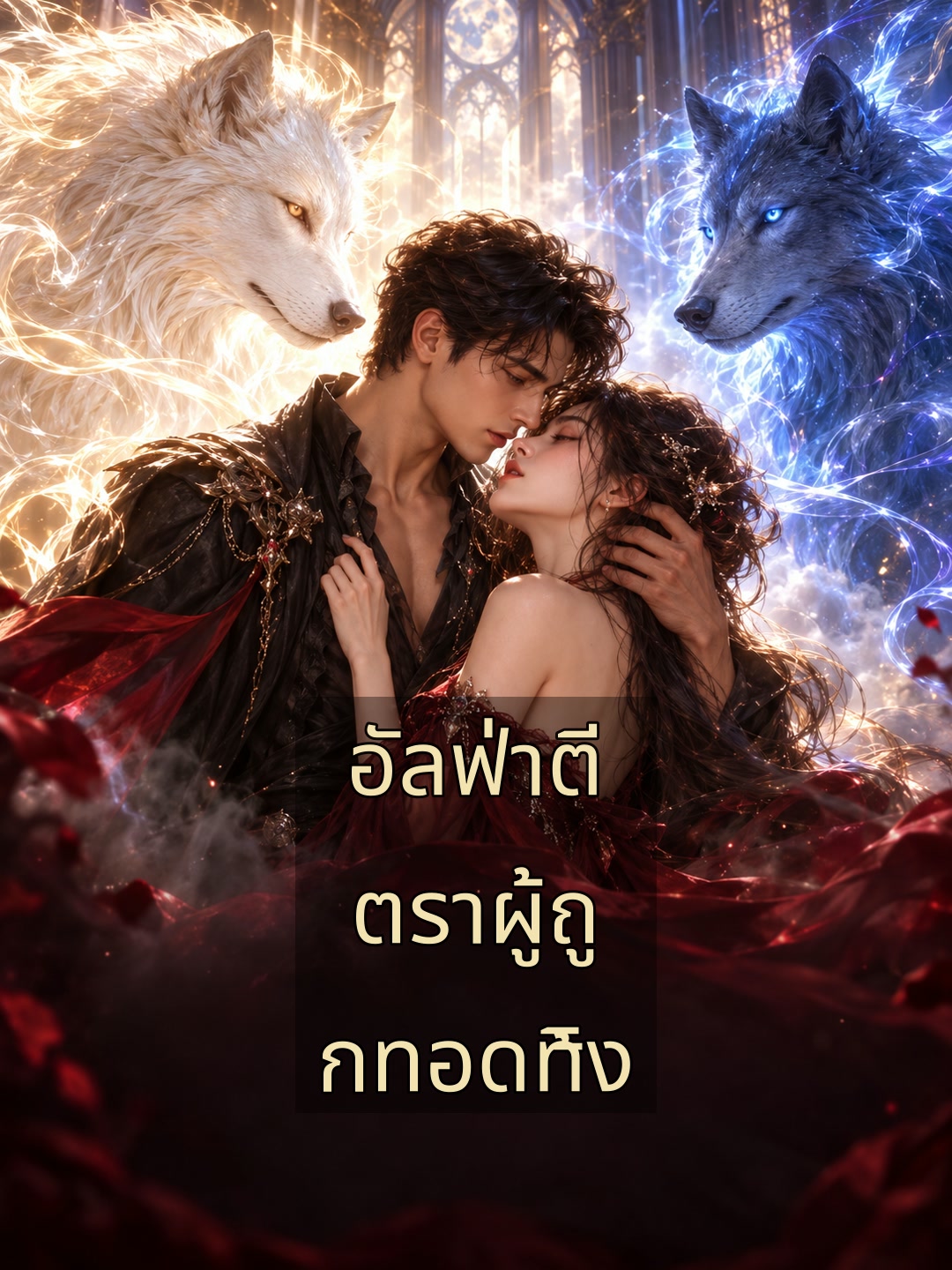 อัลฟ่าตีตราผู้ถูกทอดทิ้ง