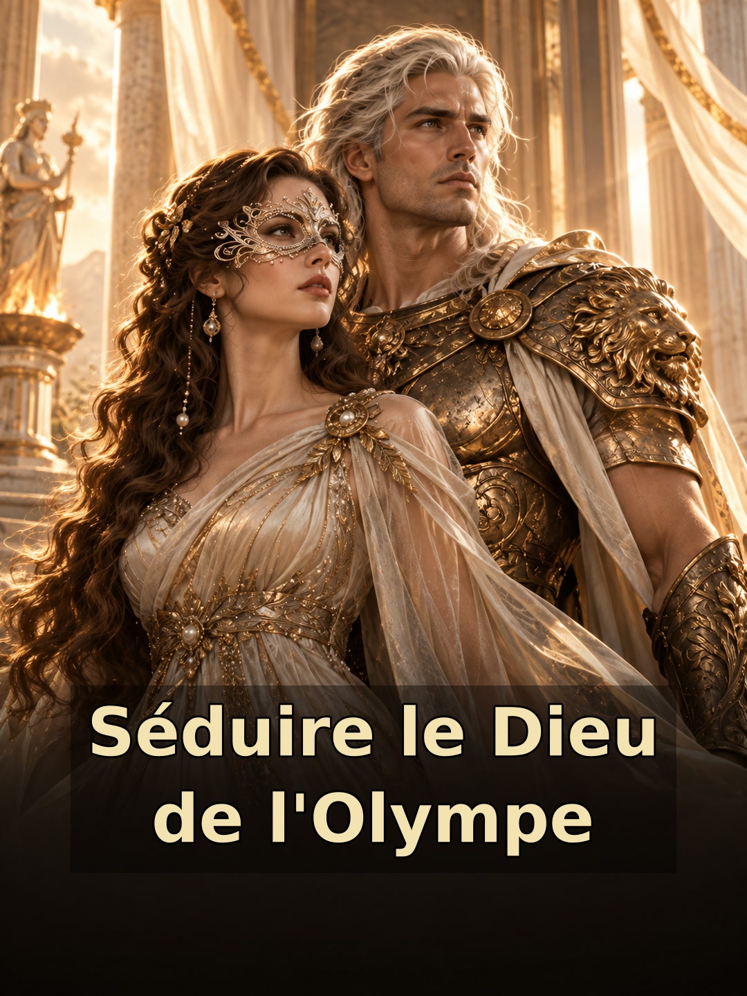 Séduire le Dieu de l'Olympe