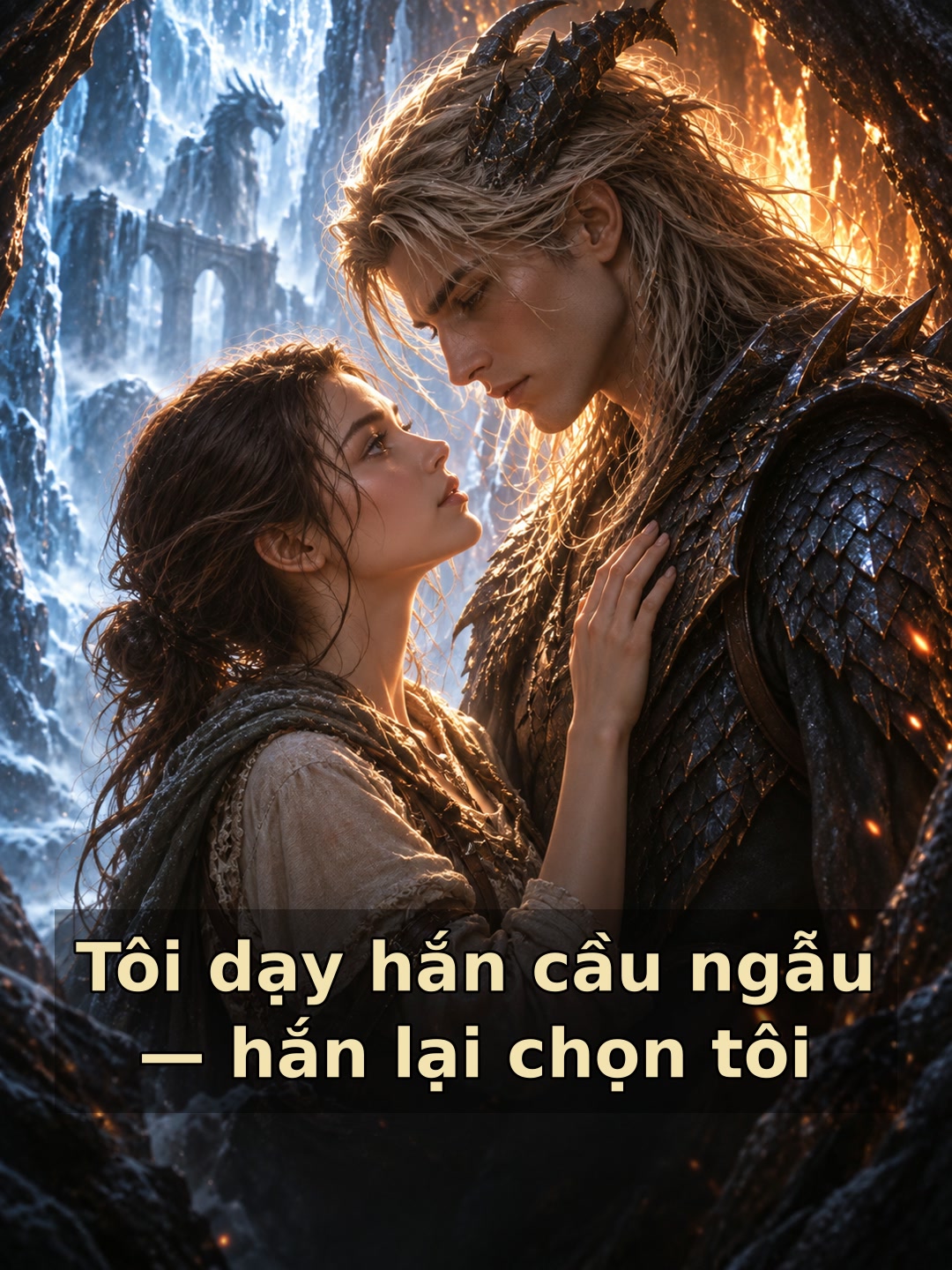 Tôi dạy hắn cầu ngẫu — hắn lại chọn tôi