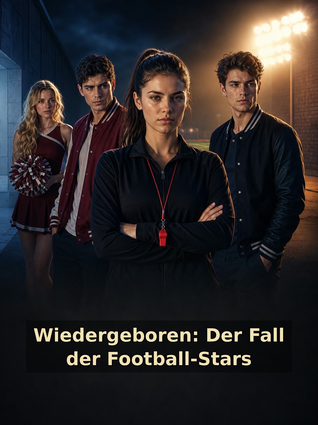 Wiedergeboren: Der Fall der Football-Stars