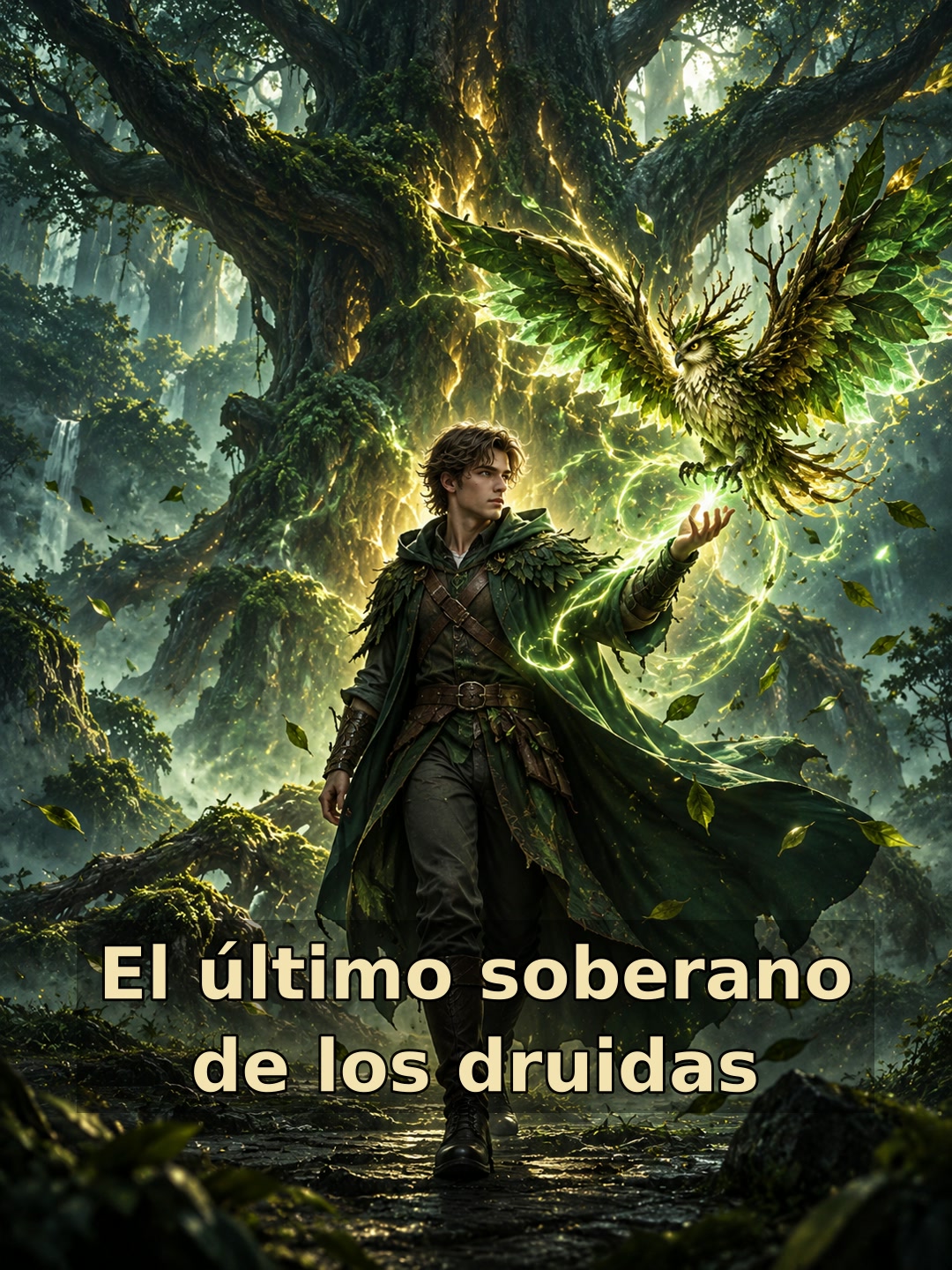 El último soberano de los druidas
