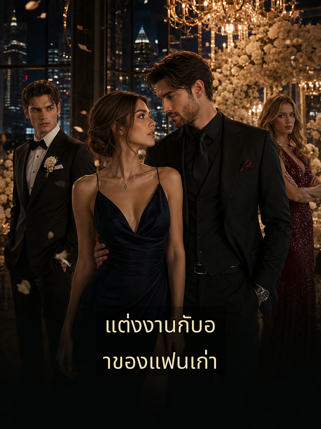 แต่งงานกับอาของแฟนเก่า