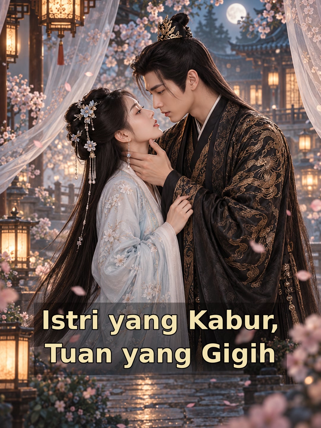Istri yang Kabur, Tuan yang Gigih