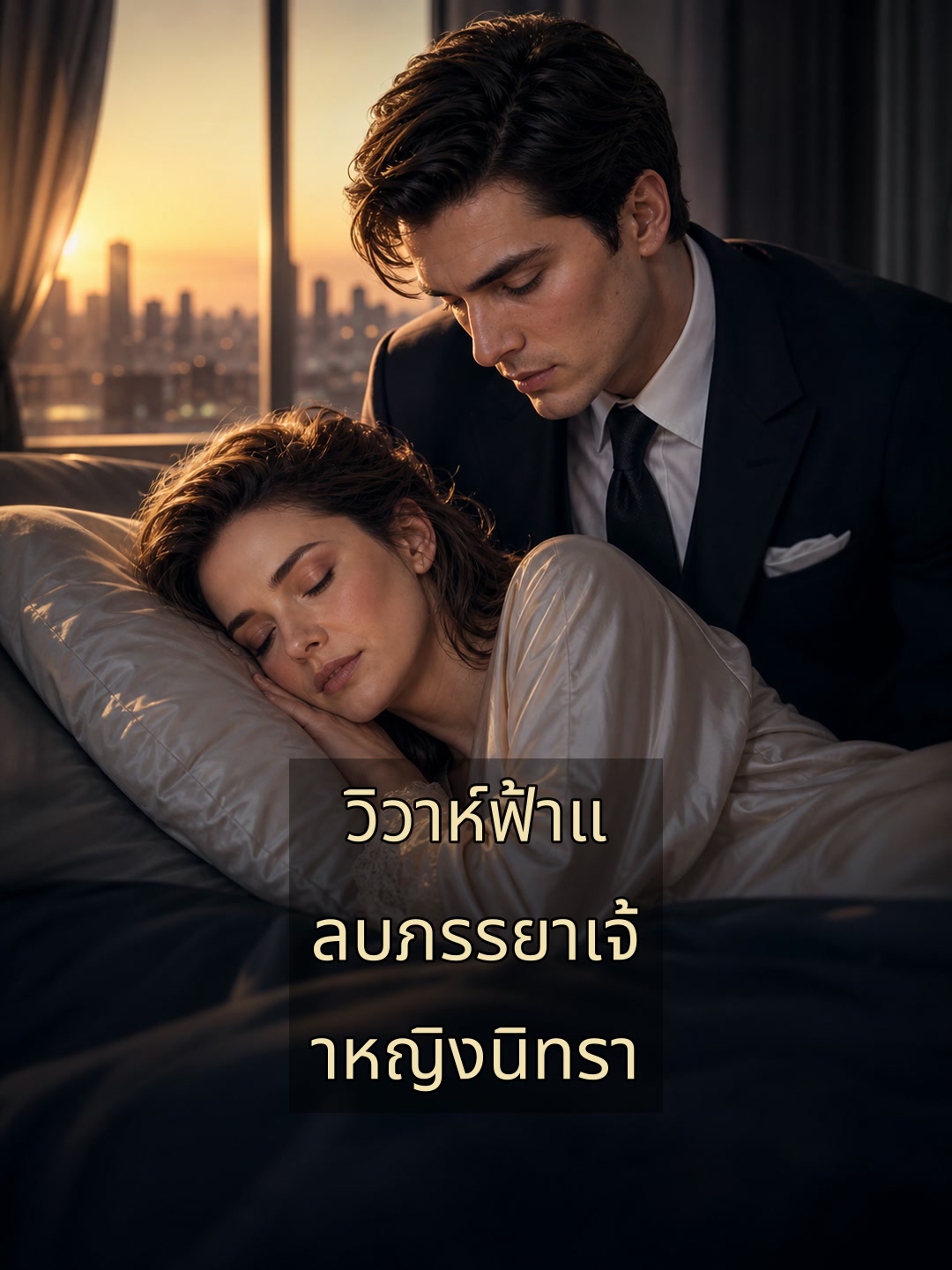 วิวาห์ฟ้าแลบภรรยาเจ้าหญิงนิทรา