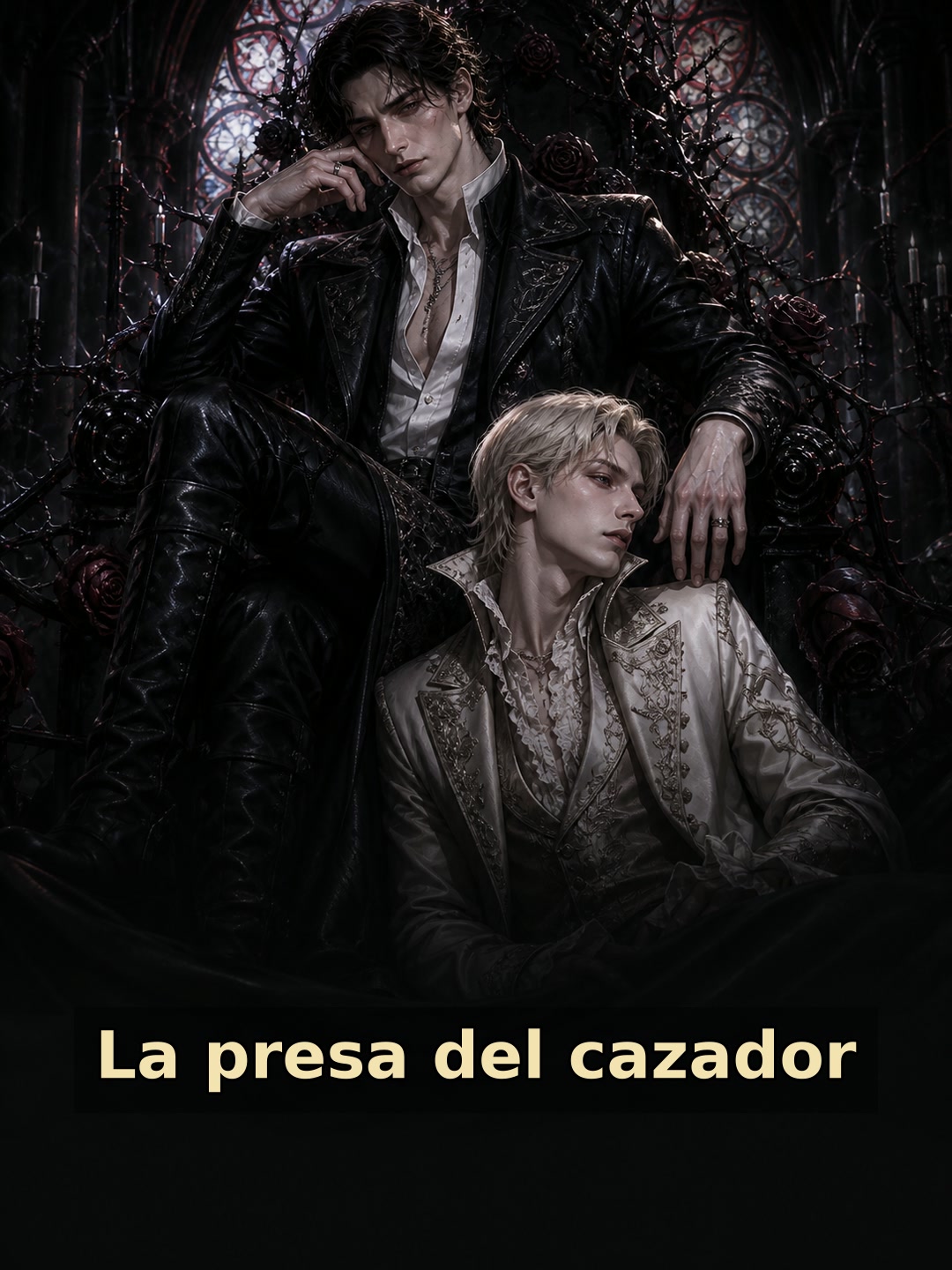 La presa del cazador