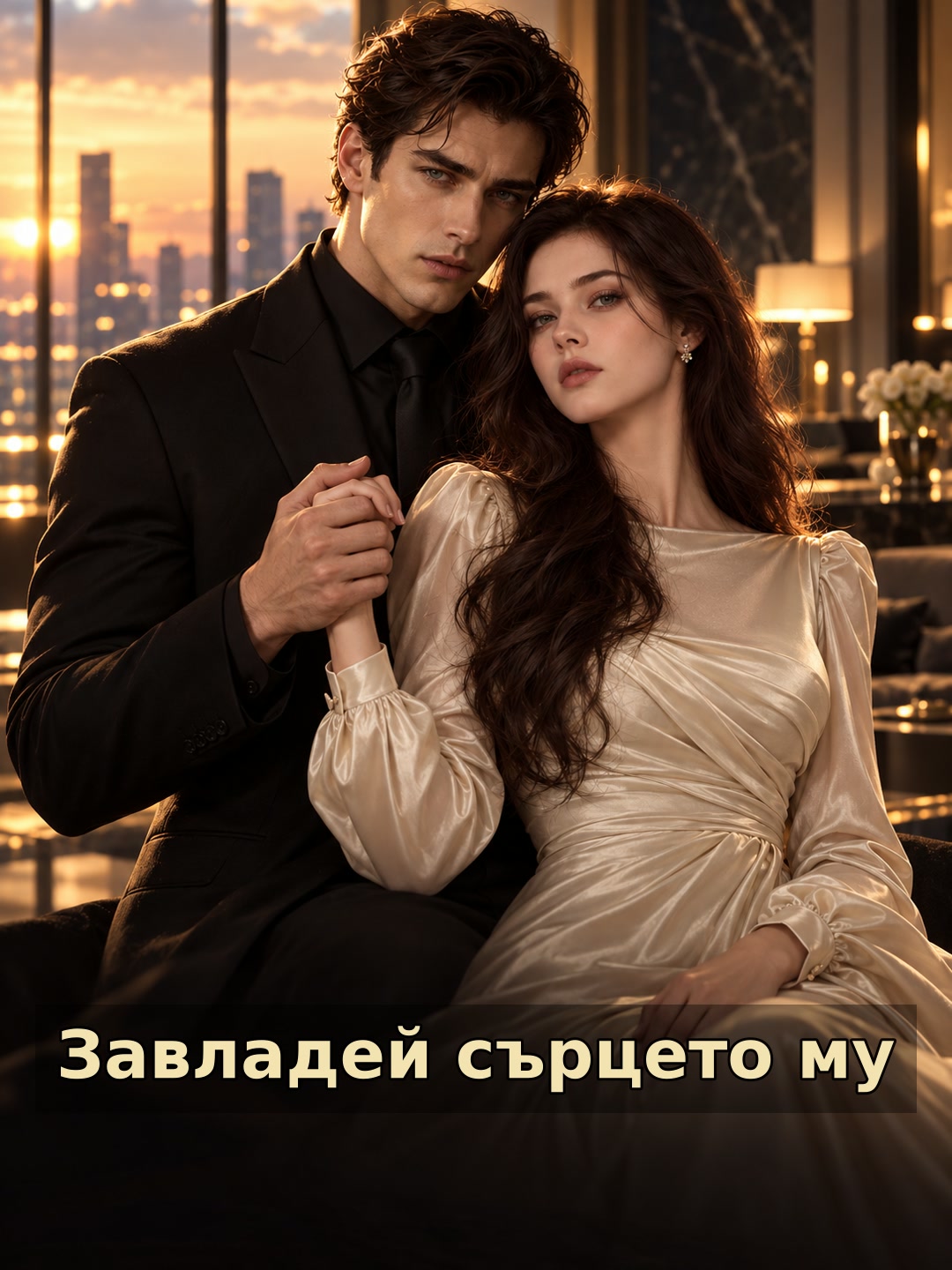 Завладей сърцето му