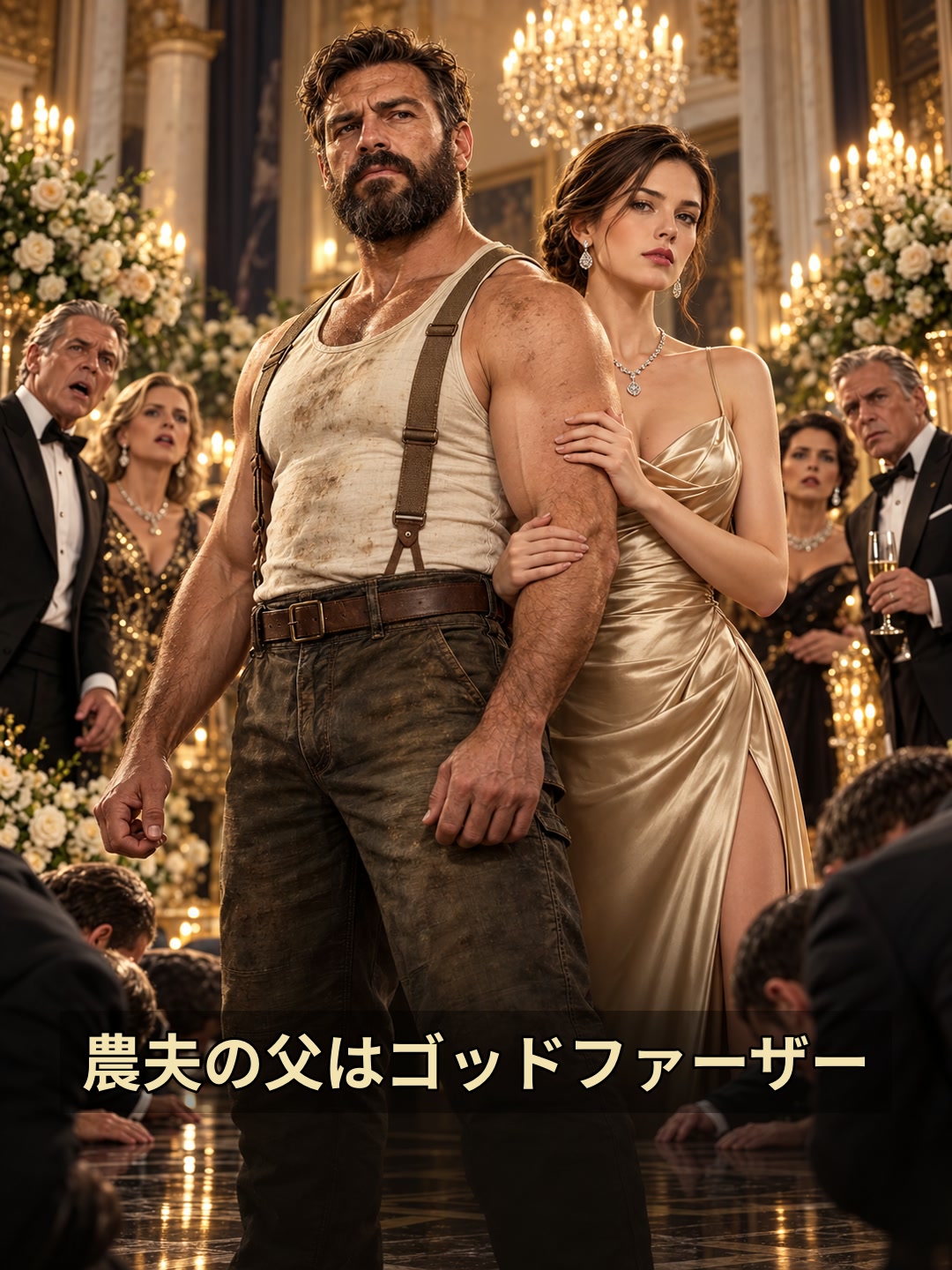 農夫の父はゴッドファーザー