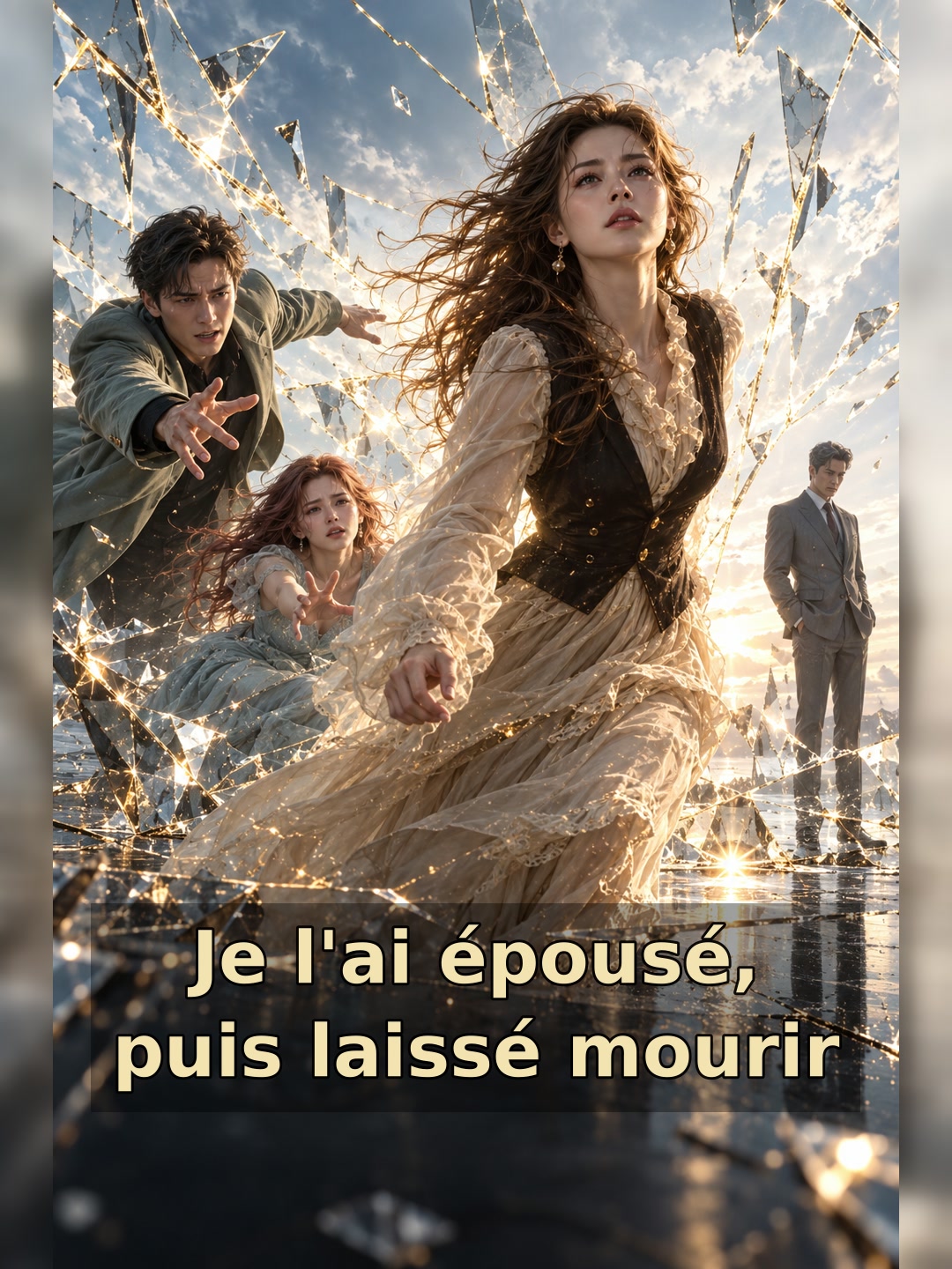 Je l'ai épousé, puis laissé mourir