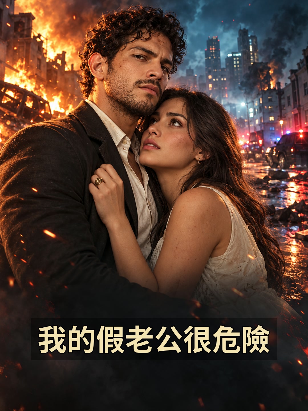 我的假老公很危險