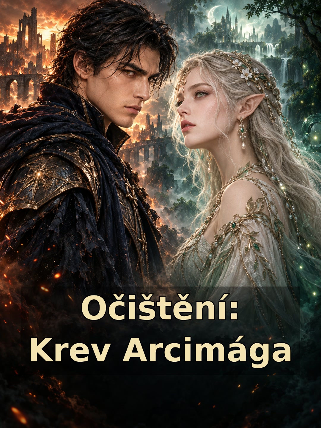 Očištění: Krev Arcimága