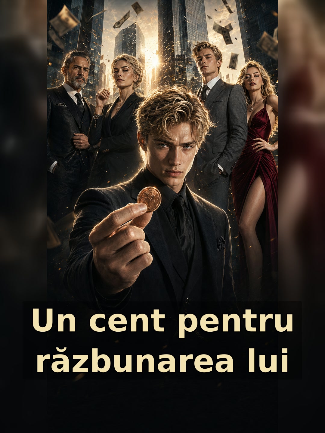 Un cent pentru răzbunarea lui