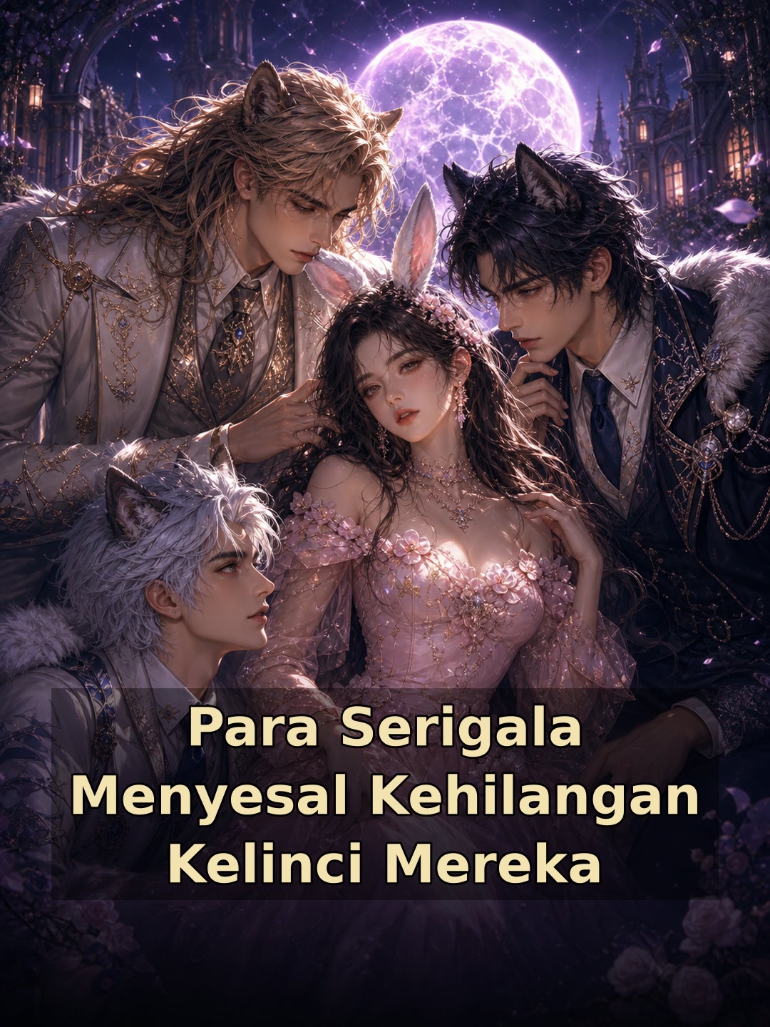 Para Serigala Menyesal Kehilangan Kelinci Mereka