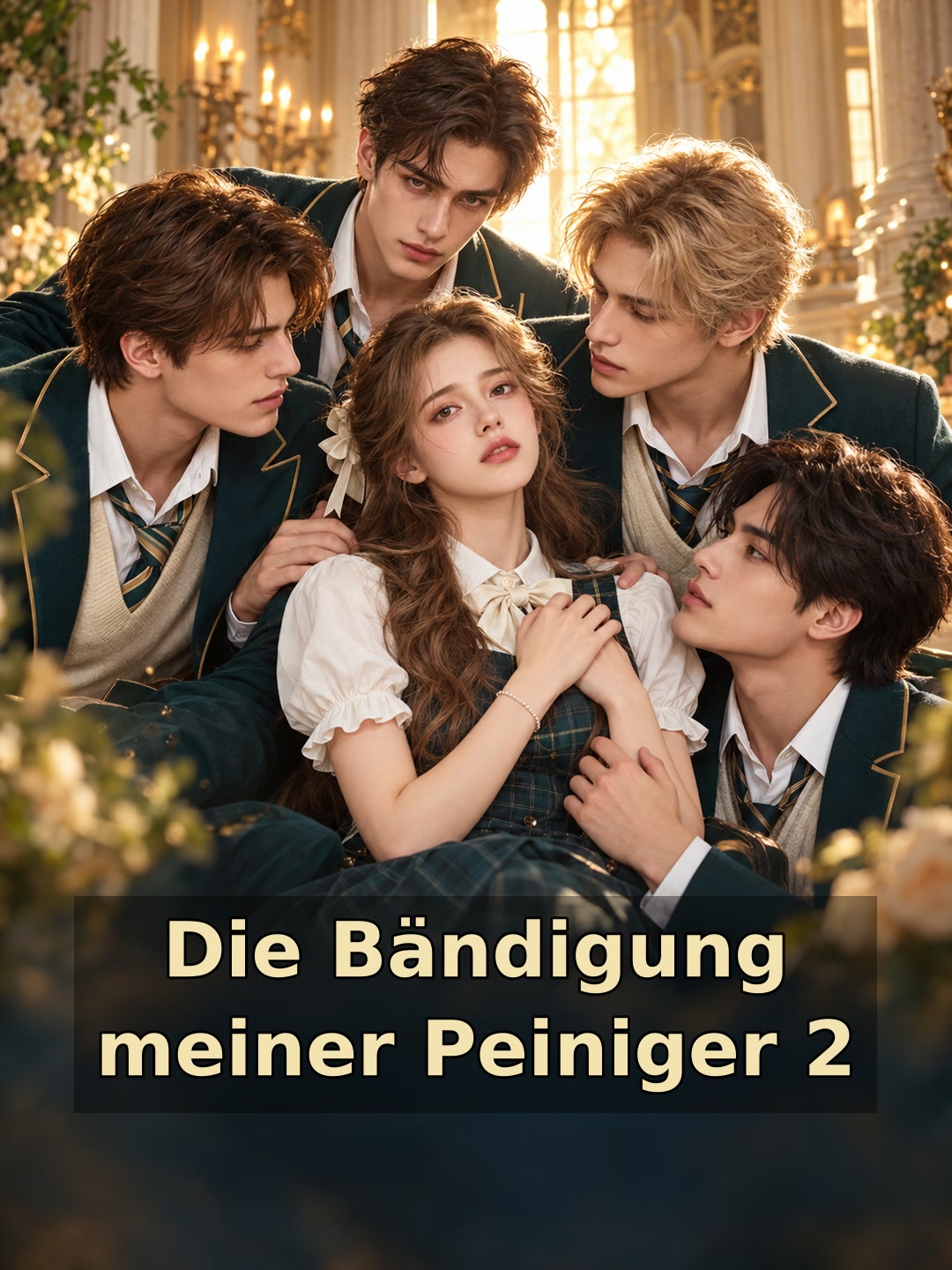 Die Bändigung meiner Peiniger 2